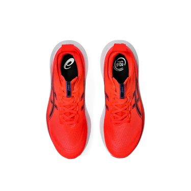 ASICS Gel-Nimbus 27 Flash Red Black