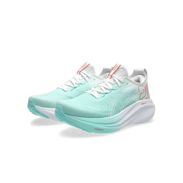 ASICS Gel-Nimbus 27 Illuminate Mint White
