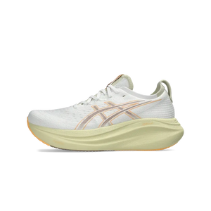 ASICS Gel-Nimbus 27 White Fawn