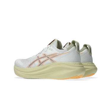 ASICS Gel-Nimbus 27 White Fawn