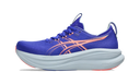 ASICS Gel-Nimbus 28 Cobalt Burst Sun Coral