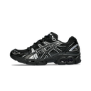ASICS Gel-Nimbus 9 Black Pure Silver