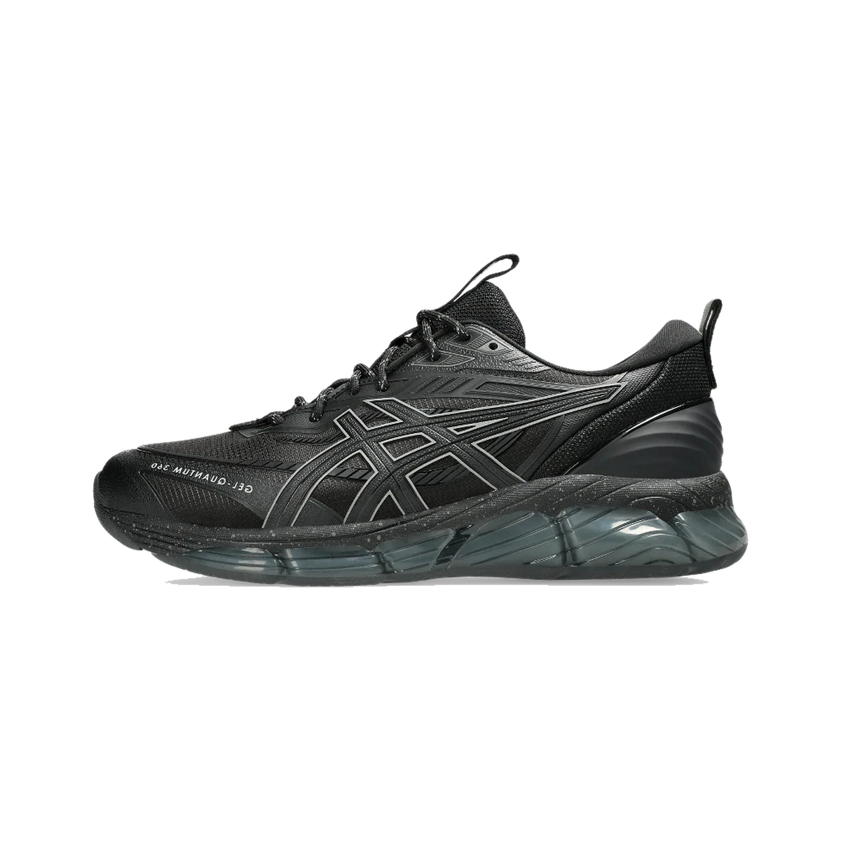 ASICS Gel-Quantum 360 VIII Utility Black Truffle Grey