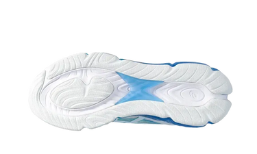 ASICS Gel-Quantum 360 VIII White Azul Blue Next Step