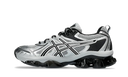 ASICS Gel-Quantum Kinetic Mid Grey Silver