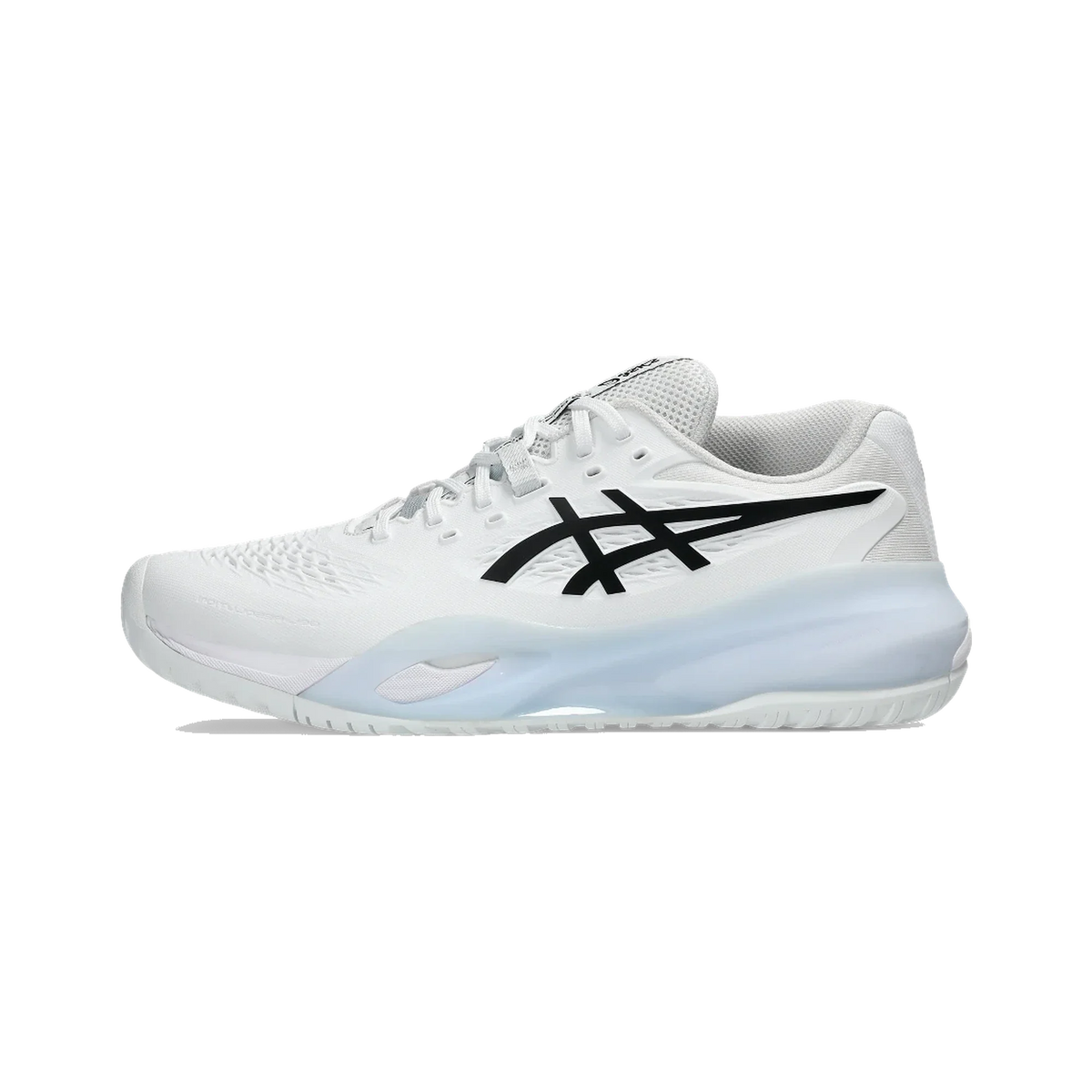 ASICS Gel-Resolution X White Black
