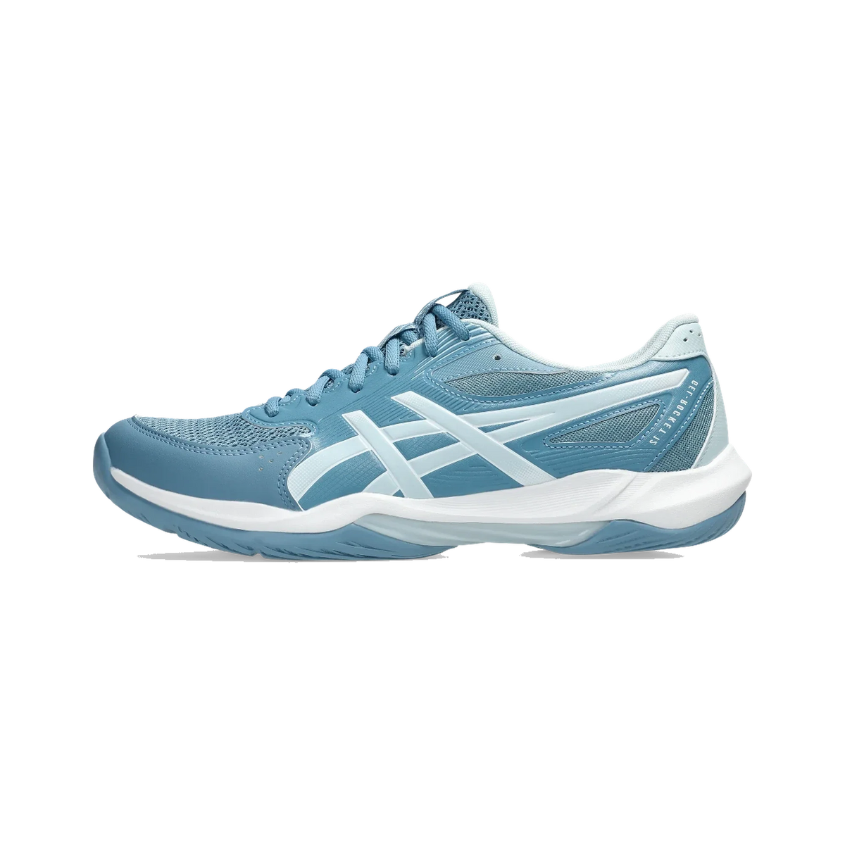 ASICS Gel-Rocket 12 Saba Blue Cool Grey