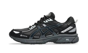 ASICS Gel-Venture 6 Gore-Tex Obsidian Grey Black