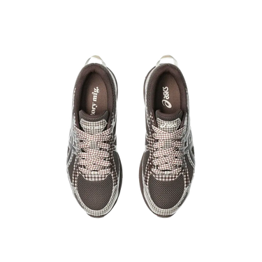 ASICS Gel-Venture 6 Story mfg. Reddish Brown Gingham