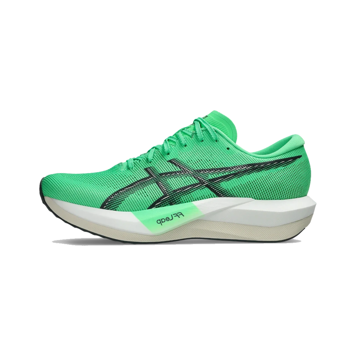 ASICS Magic Speed 5 Vital Green Carrier Grey
