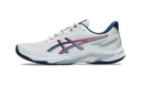 ASICS Netburner Ballistic FF 4 White Mako Blue