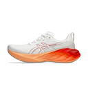 ASICS Novablast 4 White Moonrock