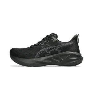 ASICS Novablast 5 Black Carrier Gray