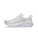 ASICS Novablast 5 White Piedmont Grey
