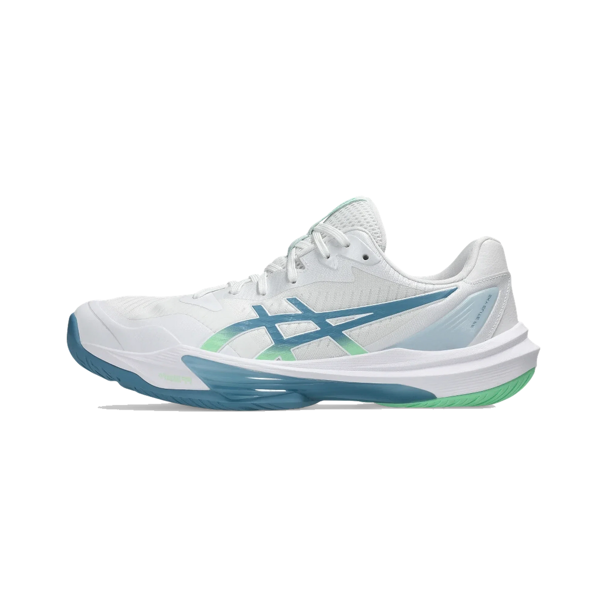 ASICS Sky Elite FF 3 White Saba Blue