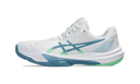 ASICS Sky Elite FF 3 White Saba Blue