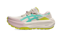 ASICS Trabuco Max 5 Mineral Beige Aurora Green