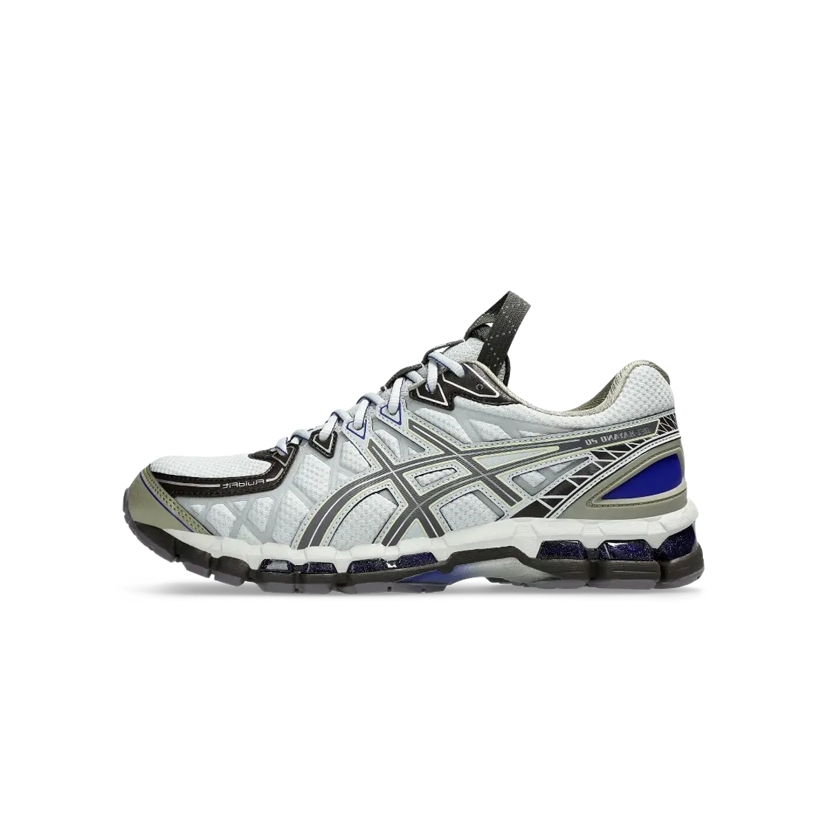 ASICS UB10-S Gel-Kayano 20 Kiko Kostadinov Glacier Lavender Grey