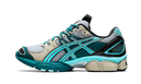 ASICS UB3-S Gel-Nimbus 9 Kiko Kostadinov Piedmont Grey Aruba Blue