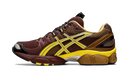 ASICS UB3-S Gel Nimbus 9 Rum Raisin Green Sheen