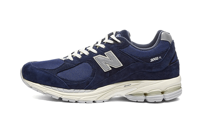 New Balance 2002R Navy Grey Next Step