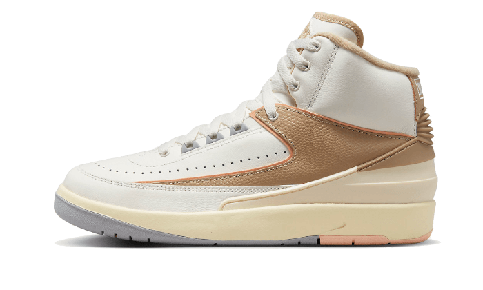 Air Jordan 2 Craft Next Step