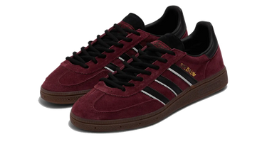 Aadidas Handball Spezial Maroon Black Gum Next Step