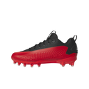 Adidas AE 1 Low Football Cleat Black Red