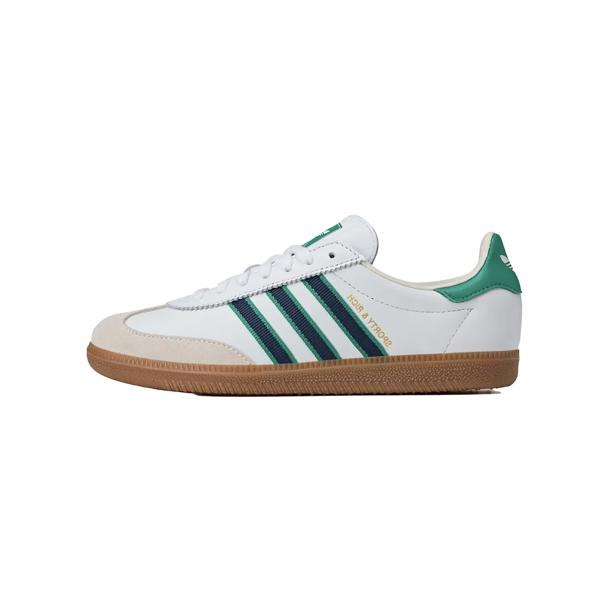 Adidas AS 250 Sporty & Rich Footwear White Green