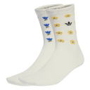 Adidas Adidas Originals x Liberty London Crew Socks 2 Pairs