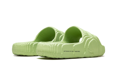 Adidas Adilette 22 Slides Magic Lime