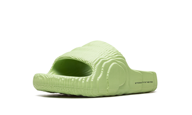 Adidas Adilette 22 Slides Magic Lime