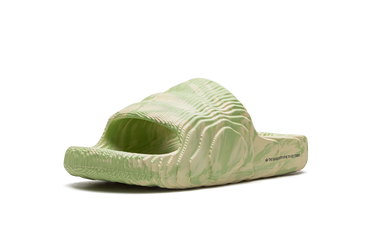 Adidas Adilette 22 Slides Magic Lime St Desert Sand