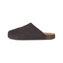 Adidas Adimule Slides Dark Brown Gum