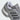 Adidas Adistar Control 5 Grey Black Silver Metallic - JQ4165 - View 8 | Next Step