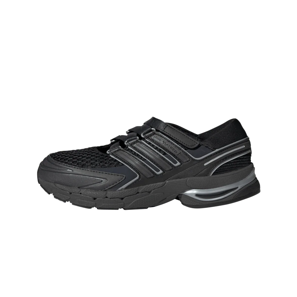 Adidas Adistar Control 5 Mary Jane Carbon Tech Grey Metallic Night Grey (Women's)