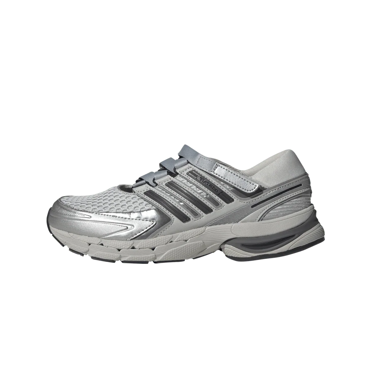 Adidas Adistar Control 5 Mj Grey One Silver Metallic Grey Two (Women's)