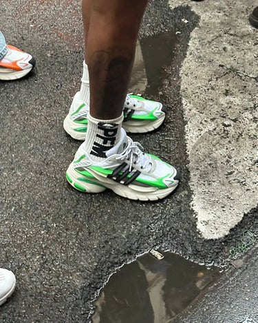 Adidas Adistar Jellyfish Pharrell Williams Real Green Next Step