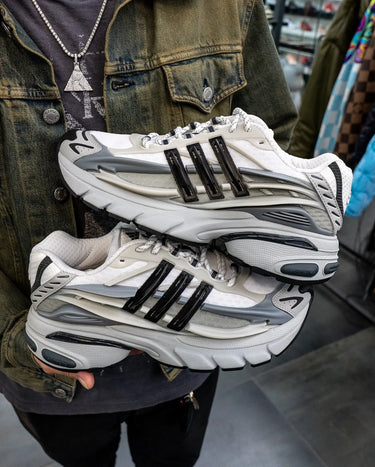 Adidas Adistar Jellyfish Pharrell Williams Solid Grey Black Next Step