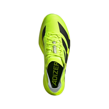 Adidas Adizero Adios Pro 4 Lucid Lemon Black