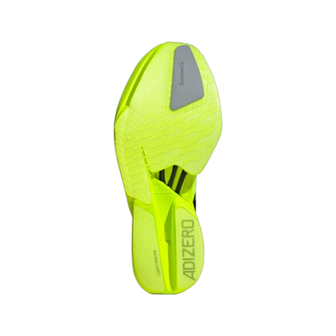 Adidas Adizero Adios Pro 4 Lucid Lemon Black