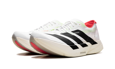 Adidas Adizero Adios Pro 4 White Black