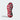 Adidas Adizero Aruku White Pure Ruby - JI0308 - View 3 | Next Step