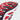 Adidas Adizero Aruku White Pure Ruby - JI0308 - View 9 | Next Step