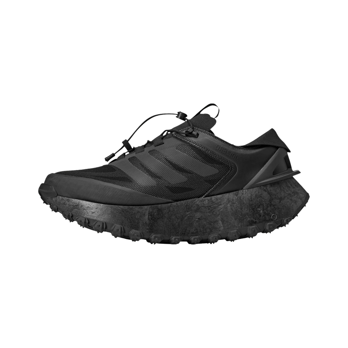 Adidas Adizero Aruku Yagi MRBAILEY Obsidian Black
