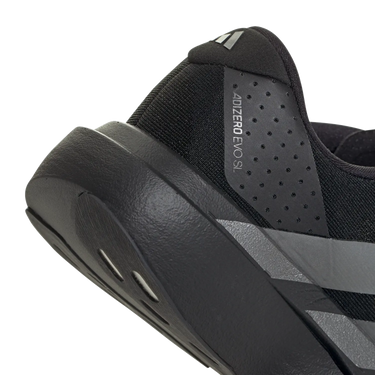Adidas Adizero Evo SL Core Black Iron Metallic