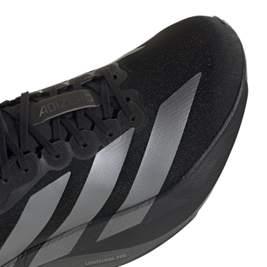 Adidas Adizero Evo SL Core Black Iron Metallic Next Step
