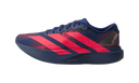 Adidas Adizero Evo SL LABRUM Dark Blue Lucid Red