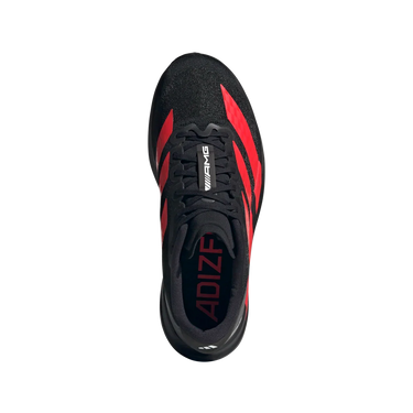 Adidas Adizero Evo SL Mercedes AMG Black Lucid Red