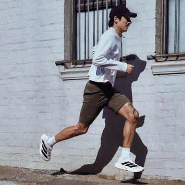 Adidas Adizero Evo SL White Black Next Step